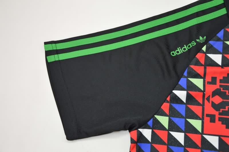 Thailand Quality(AAA) 1990 Argentina Goalkeeper Retro Soccer Jersey