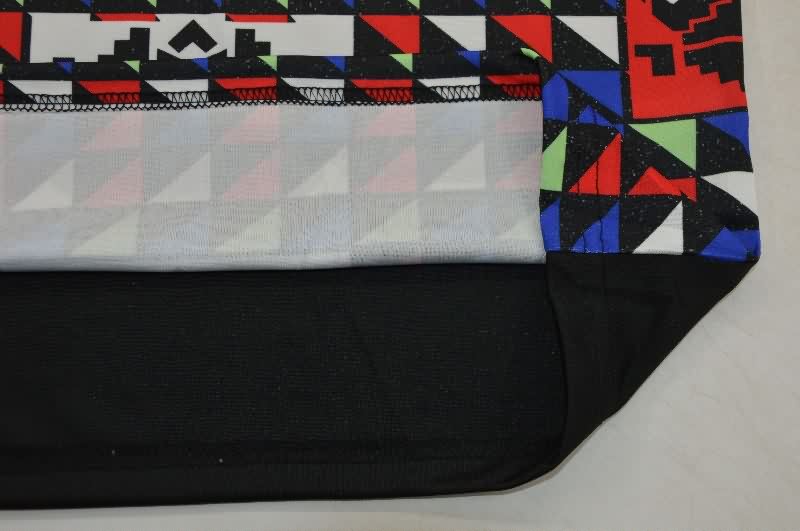 Thailand Quality(AAA) 1990 Argentina Goalkeeper Retro Soccer Jersey