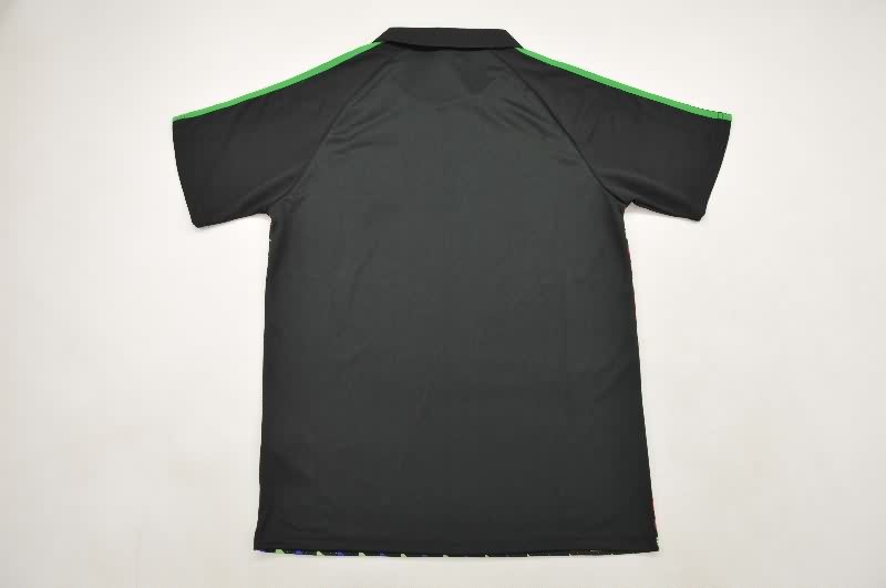 Thailand Quality(AAA) 1990 Argentina Goalkeeper Retro Soccer Jersey