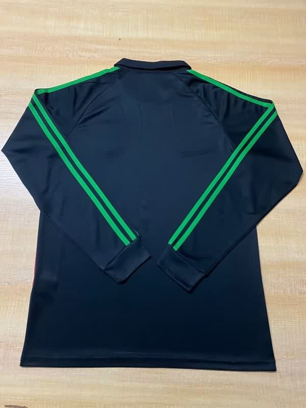 Thailand Quality(AAA) 1990 Argentina Goalkeeper Retro Long Sleeve Soccer Jersey