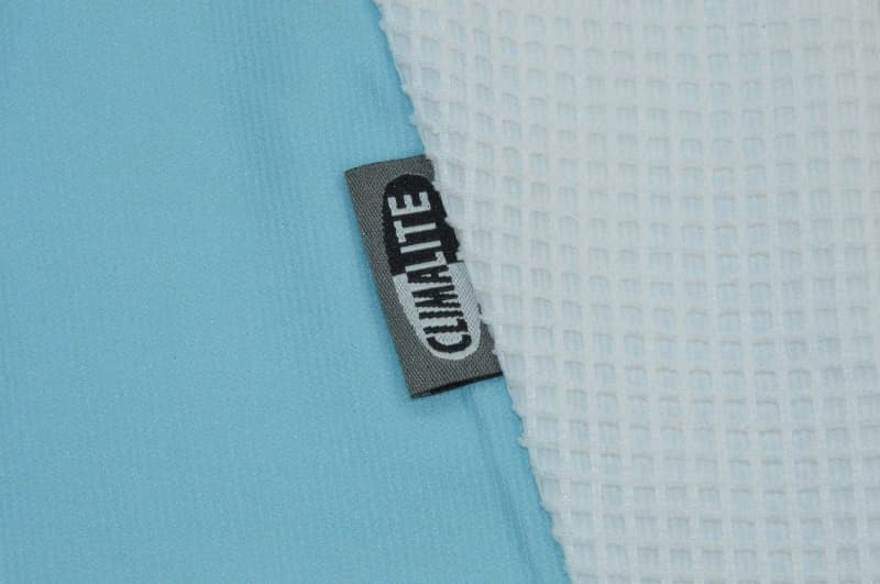 Thailand Quality(AAA) 2002 Argentina Home Retro Soccer Jersey