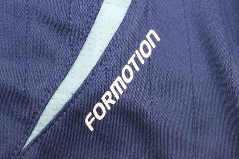 Thailand Quality(AAA) 2006 Argentina Away Retro Soccer Jersey (Player)