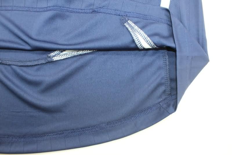 Thailand Quality(AAA) 2006 Argentina Away Retro Soccer Jersey (Player)