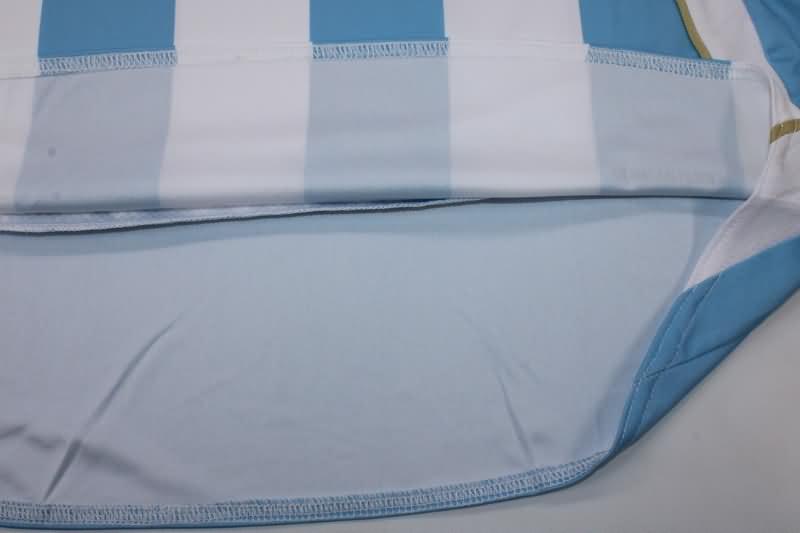 Thailand Quality(AAA) 2006 Argentina Home Retro Soccer Jersey