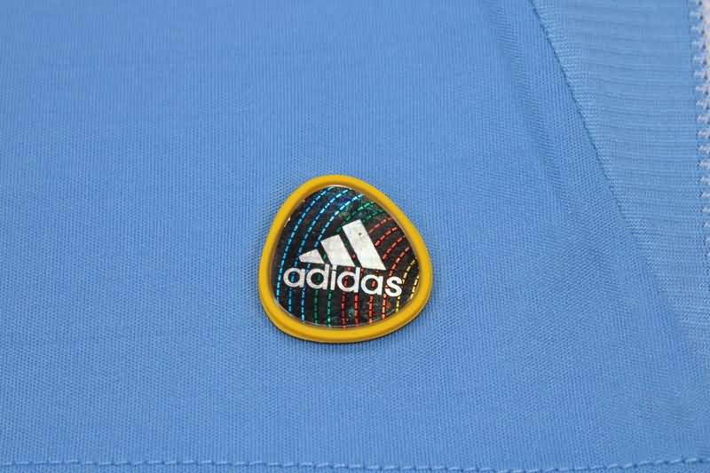 Thailand Quality(AAA) 2010 Argentina Home Retro Soccer Jersey