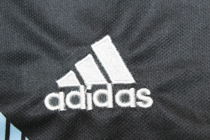 Thailand Quality(AAA) 2018 Argentina Away Retro Soccer Jersey