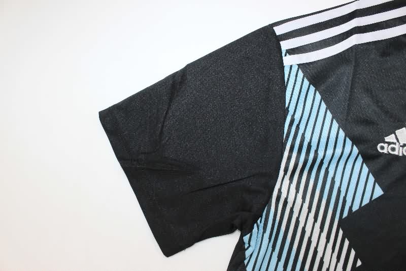Thailand Quality(AAA) 2018 Argentina Away Retro Soccer Jersey