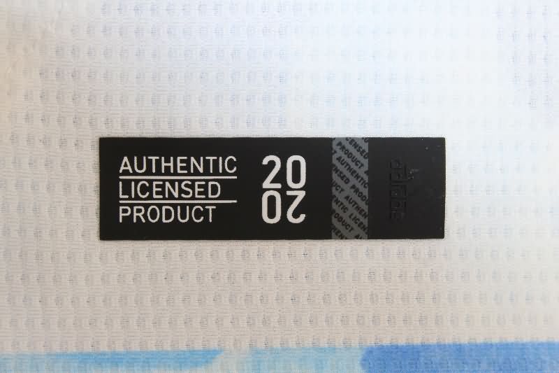 Thailand Quality(AAA) 2021 Argentina Home Retro Soccer Jersey (Player)