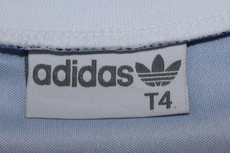 Thailand Quality(AAA) 1991/93 Argentina Away Retro Soccer Jersey
