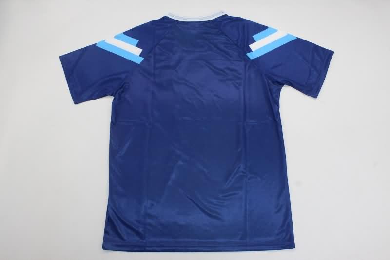 Thailand Quality(AAA) 1991/93 Argentina Away Retro Soccer Jersey