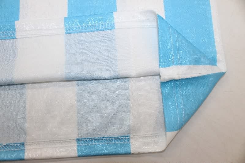 Thailand Quality(AAA) 1996/97 Argentina Home Long Sleeve Retro Soccer Jersey