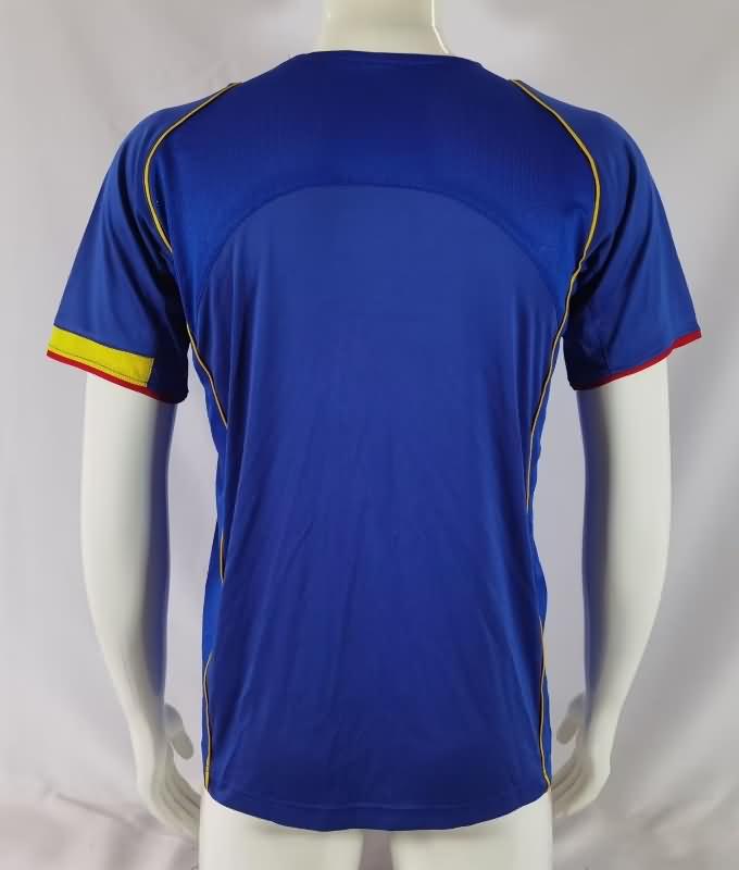 Thailand Quality(AAA) 2004/05 Arsenal Away Retro Soccer Jersey