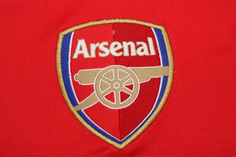 Thailand Quality(AAA) 2004/05 Arsenal Home Retro Soccer Jersey