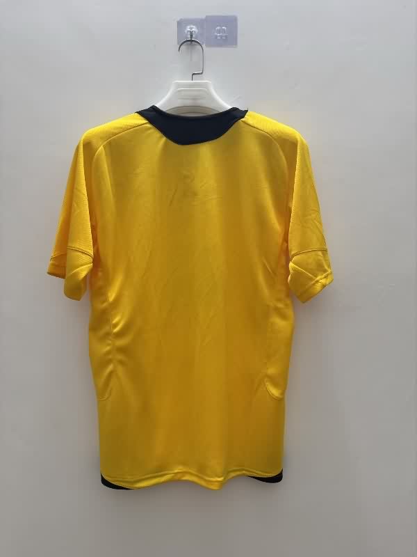 Thailand Quality(AAA) 2005/06 Arsenal Away Final Retro Soccer Jersey