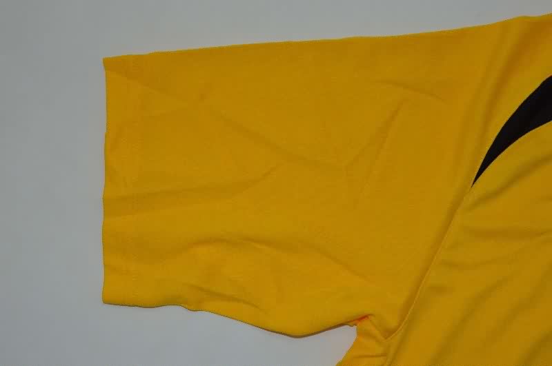 Thailand Quality(AAA) 2005/06 Arsenal Away Final Retro Soccer Jersey