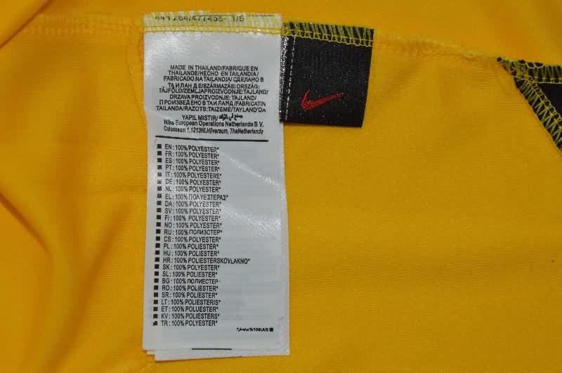 Thailand Quality(AAA) 2005/06 Arsenal Away Final Retro Soccer Jersey