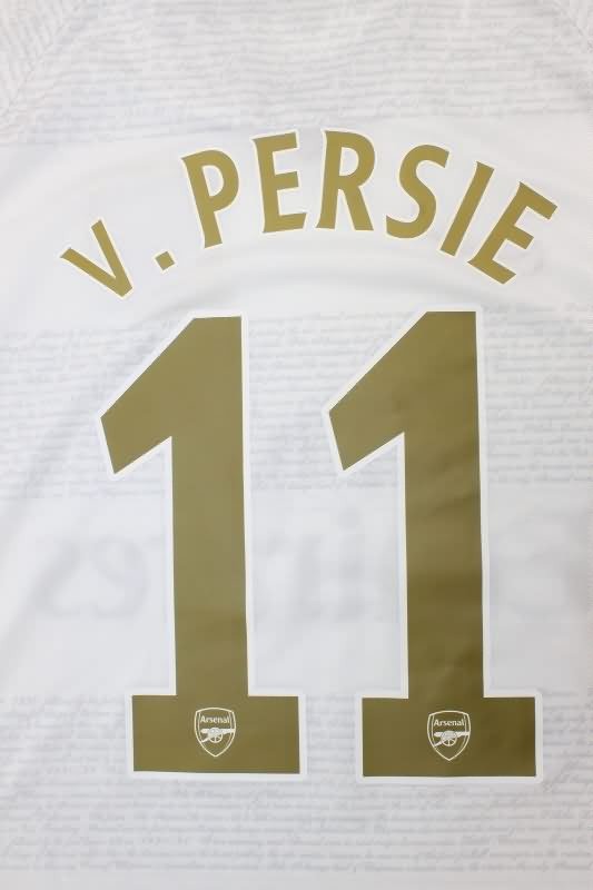 Thailand Quality(AAA) 2007/08 Arsenal Third Retro Soccer Jersey