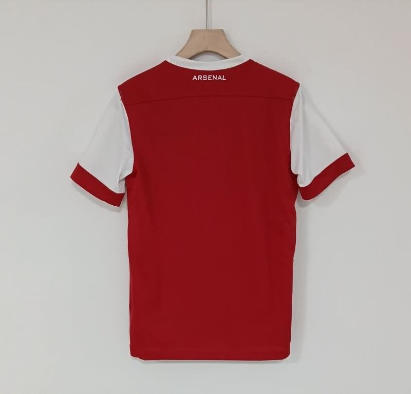 Thailand Quality(AAA) 2010/11 Arsenal Home Retro Soccer Jersey