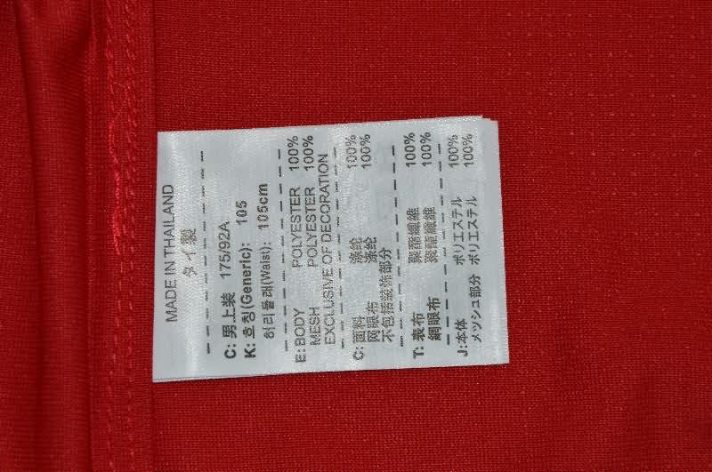 Thailand Quality(AAA) 2010/11 Arsenal Home Retro Soccer Jersey