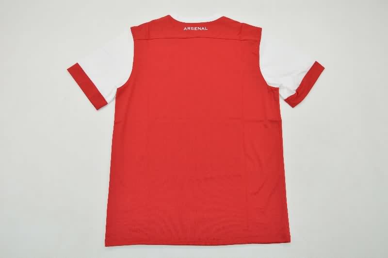 Thailand Quality(AAA) 2010/11 Arsenal Home Retro Soccer Jersey