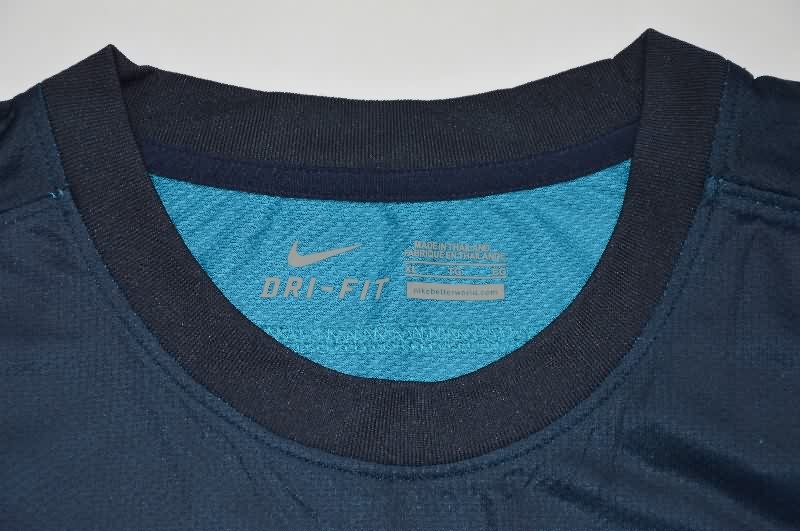 Thailand Quality(AAA) 2011/12 Arsenal Away Long Retro Soccer Jersey (Player)