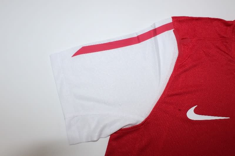 Thailand Quality(AAA) 2011/12 Arsenal Home Retro Soccer Jersey (Player)