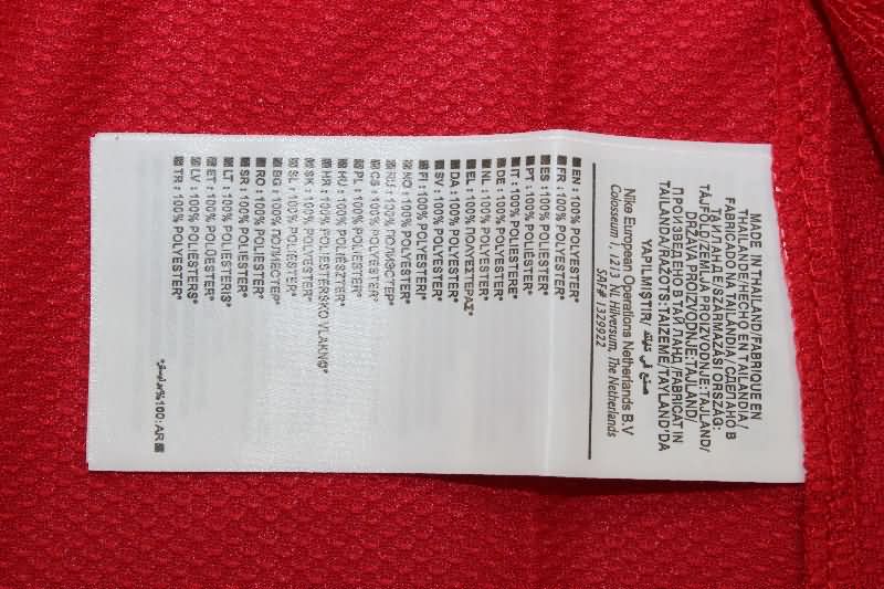 Thailand Quality(AAA) 2011/12 Arsenal Home Retro Soccer Jersey (Player)