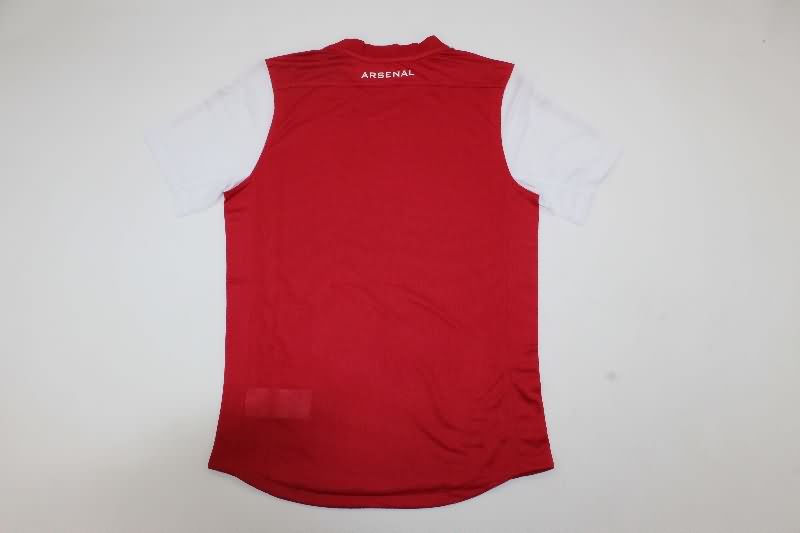 Thailand Quality(AAA) 2011/12 Arsenal Home Retro Soccer Jersey (Player)