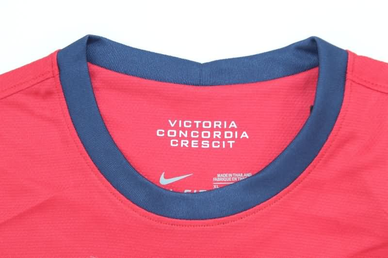 Thailand Quality(AAA) 2012/13 Arsenal Home Retro Soccer Jersey (Player)