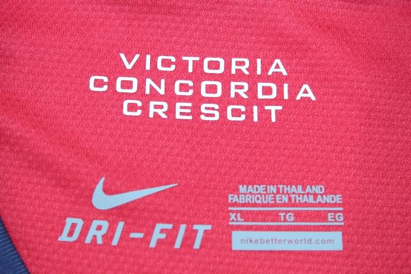 Thailand Quality(AAA) 2012/13 Arsenal Home Retro Soccer Jersey (Player)