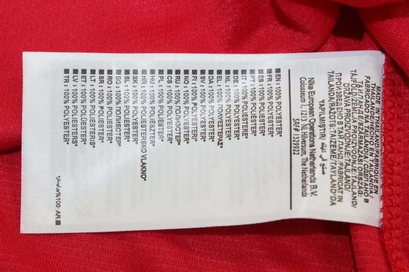 Thailand Quality(AAA) 2012/13 Arsenal Home Retro Soccer Jersey (Player)