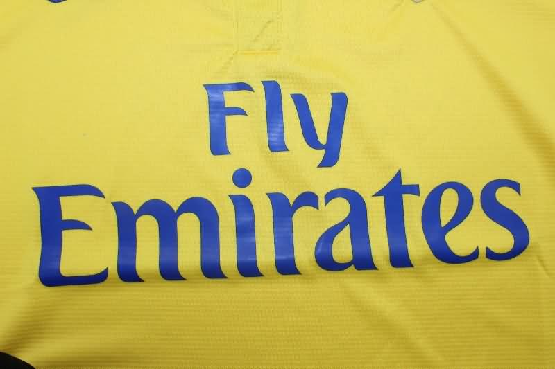 Thailand Quality(AAA) 2013/14 Arsenal Away Retro Soccer Jersey