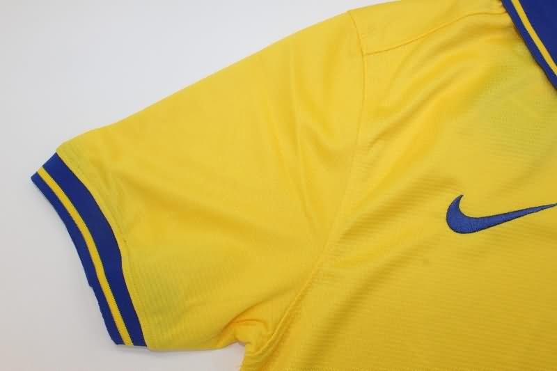 Thailand Quality(AAA) 2013/14 Arsenal Away Retro Soccer Jersey