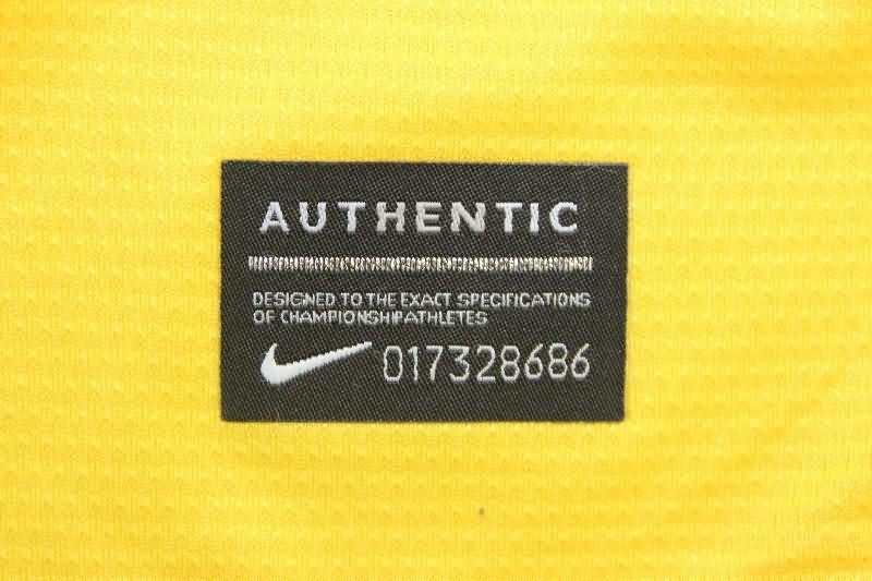 Thailand Quality(AAA) 2013/14 Arsenal Away Retro Soccer Jersey