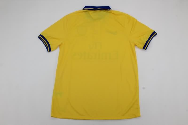 Thailand Quality(AAA) 2013/14 Arsenal Away Retro Soccer Jersey