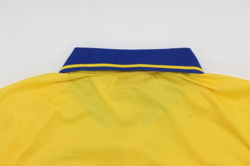 Thailand Quality(AAA) 2013/14 Arsenal Away Retro Soccer Jersey