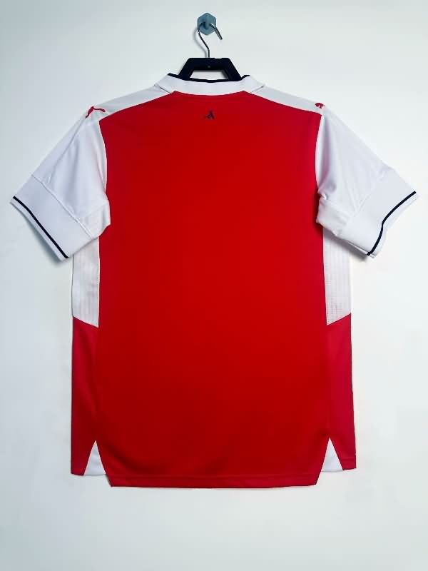 Thailand Quality(AAA) 2016/17 Arsenal Home Retro Soccer Jersey