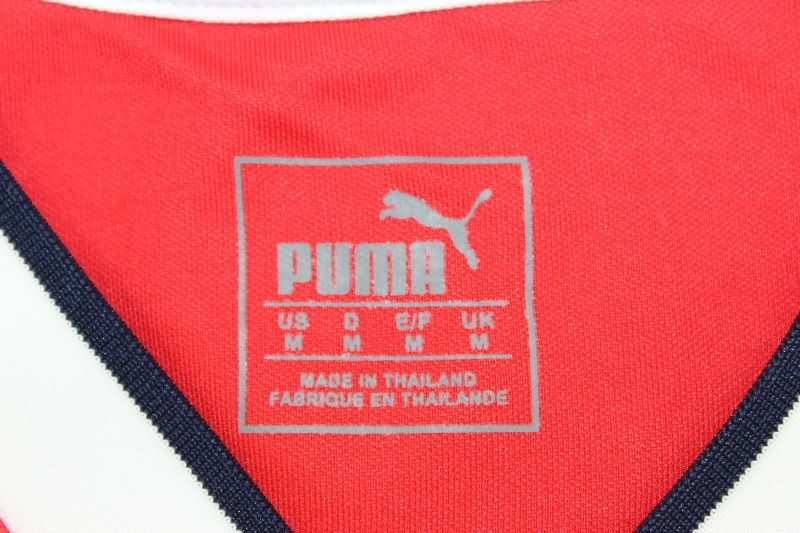 Thailand Quality(AAA) 2016/17 Arsenal Home Retro Soccer Jersey