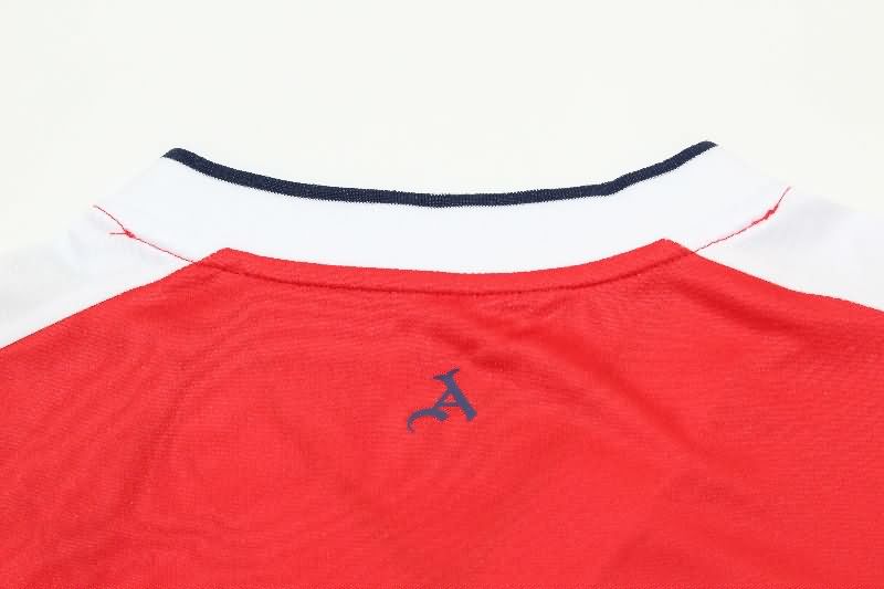 Thailand Quality(AAA) 2016/17 Arsenal Home Retro Soccer Jersey