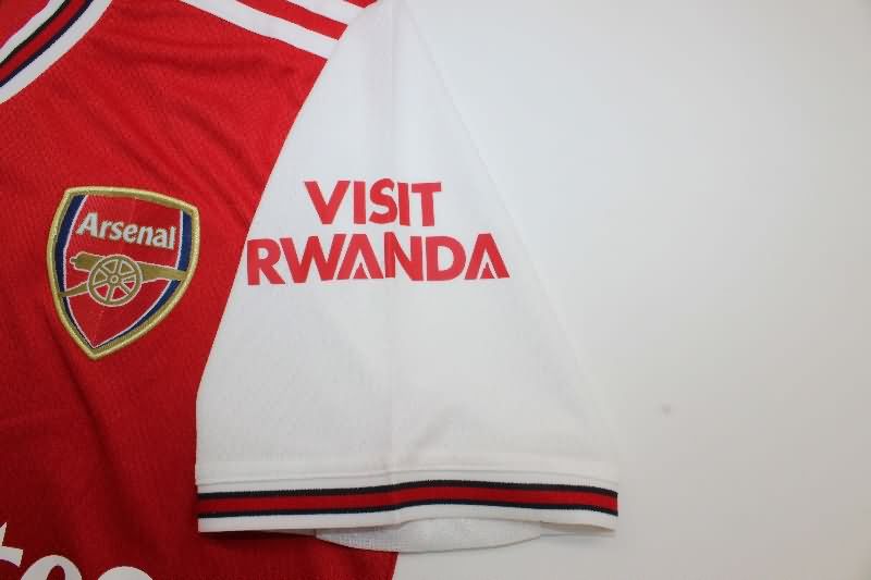 Thailand Quality(AAA) 2019/20 Arsenal Home Retro Soccer Jersey