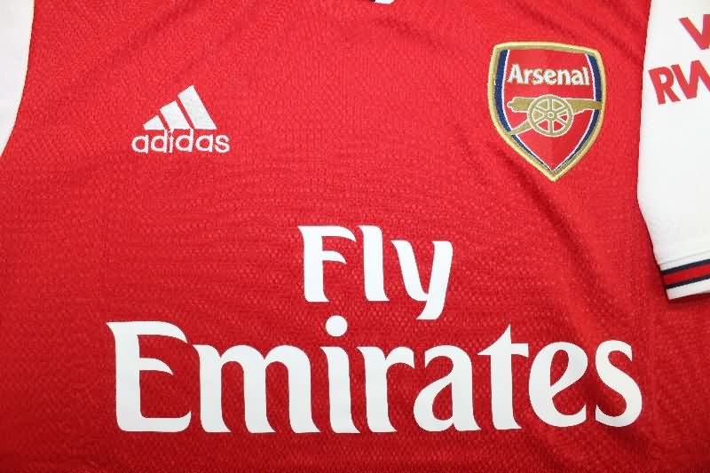 Thailand Quality(AAA) 2019/20 Arsenal Home Retro Soccer Jersey