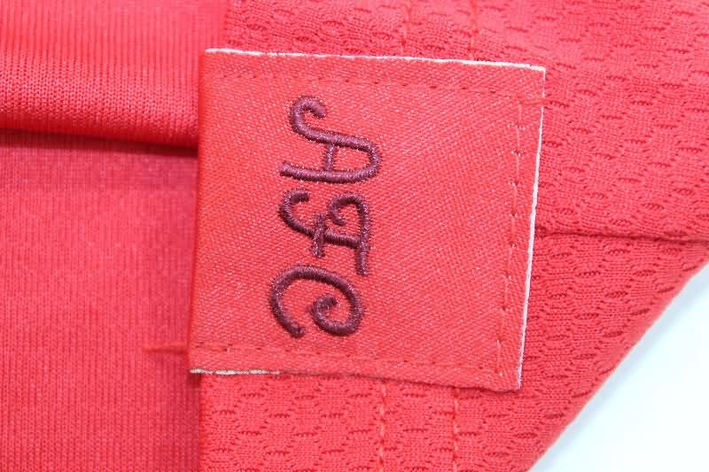 Thailand Quality(AAA) 2019/20 Arsenal Home Retro Soccer Jersey