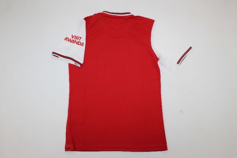 Thailand Quality(AAA) 2019/20 Arsenal Home Retro Soccer Jersey