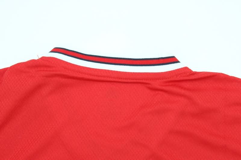 Thailand Quality(AAA) 2019/20 Arsenal Home Retro Soccer Jersey