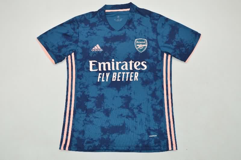 Thailand Quality(AAA) 2019/20 Arsenal Third Retro Soccer Jersey Thailand Quality(AAA) 2019/20 Arsenal Third Retro Soccer Jersey