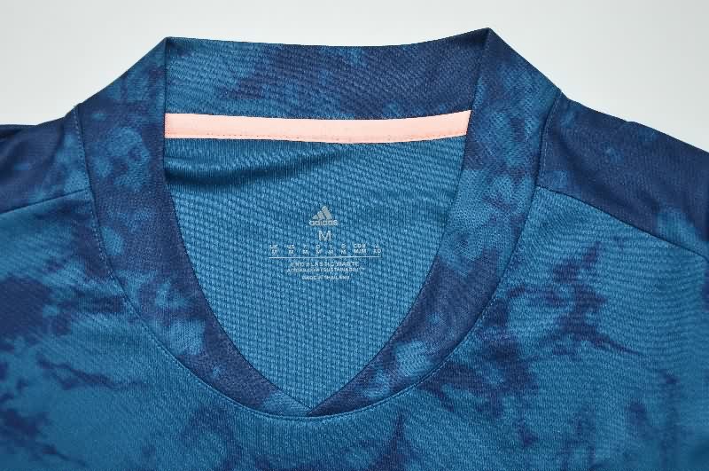 Thailand Quality(AAA) 2019/20 Arsenal Third Retro Soccer Jersey