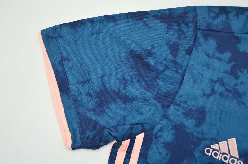 Thailand Quality(AAA) 2019/20 Arsenal Third Retro Soccer Jersey