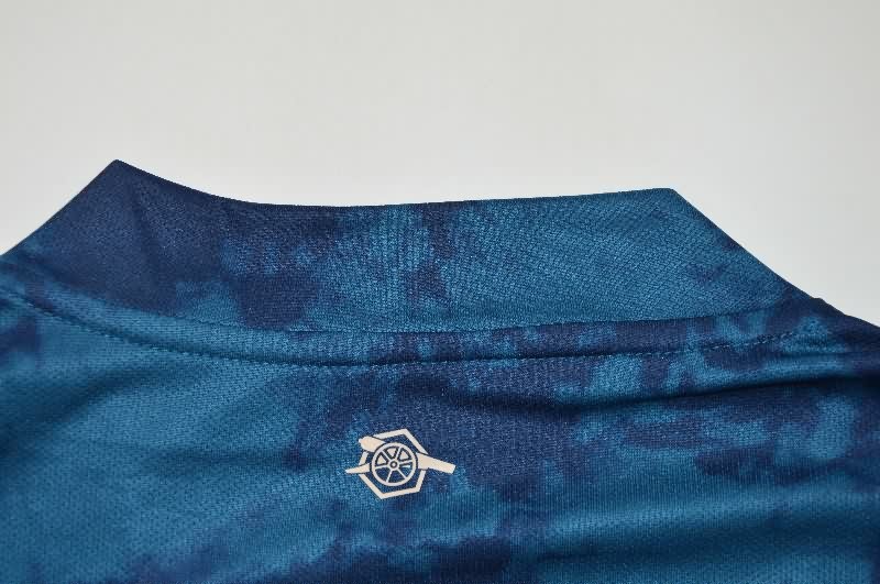 Thailand Quality(AAA) 2019/20 Arsenal Third Retro Soccer Jersey