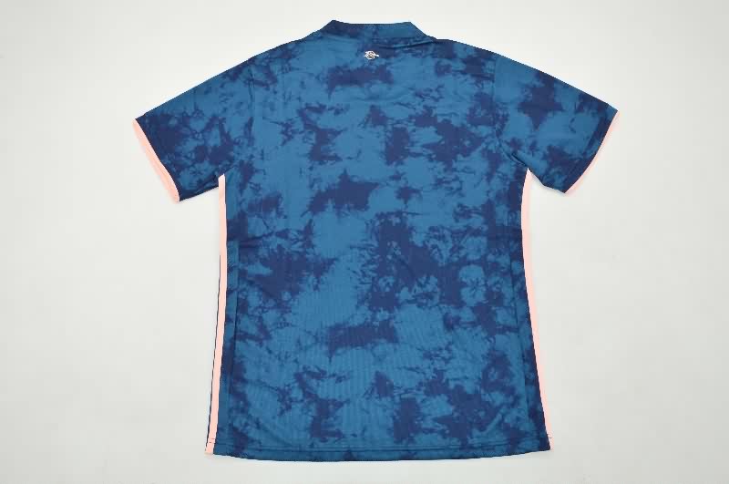 Thailand Quality(AAA) 2019/20 Arsenal Third Retro Soccer Jersey