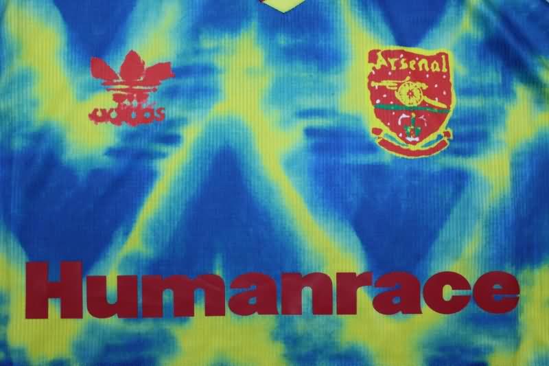 Thailand Quality(AAA) 2020/21 Arsenal Special Retro Soccer Jersey